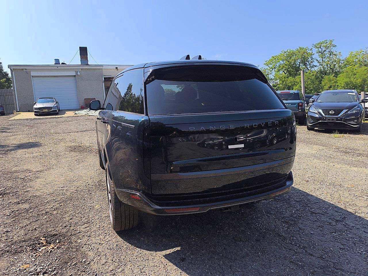 2026 Land Rover Range Rover Se - Фото 6