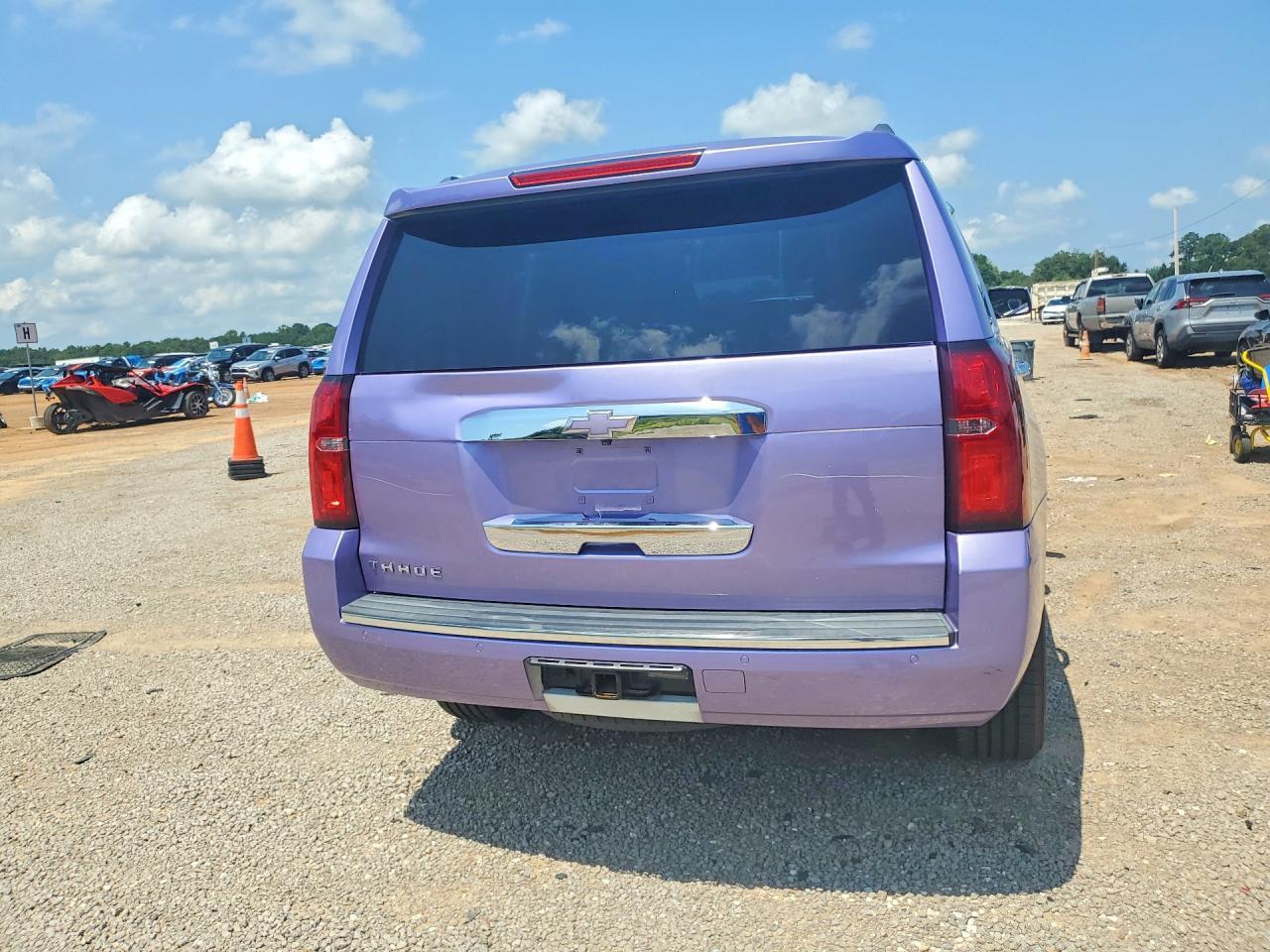 2019 Chevrolet Tahoe C1500 Lt - Image 6