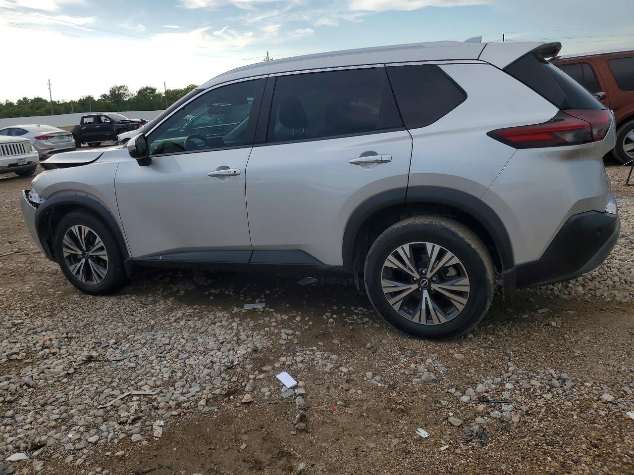2023 Nissan Rogue Platinum - Фото 2