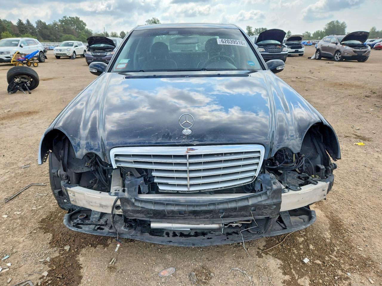 2005 Mercedes-Benz E 500 4Matic - Фото 5