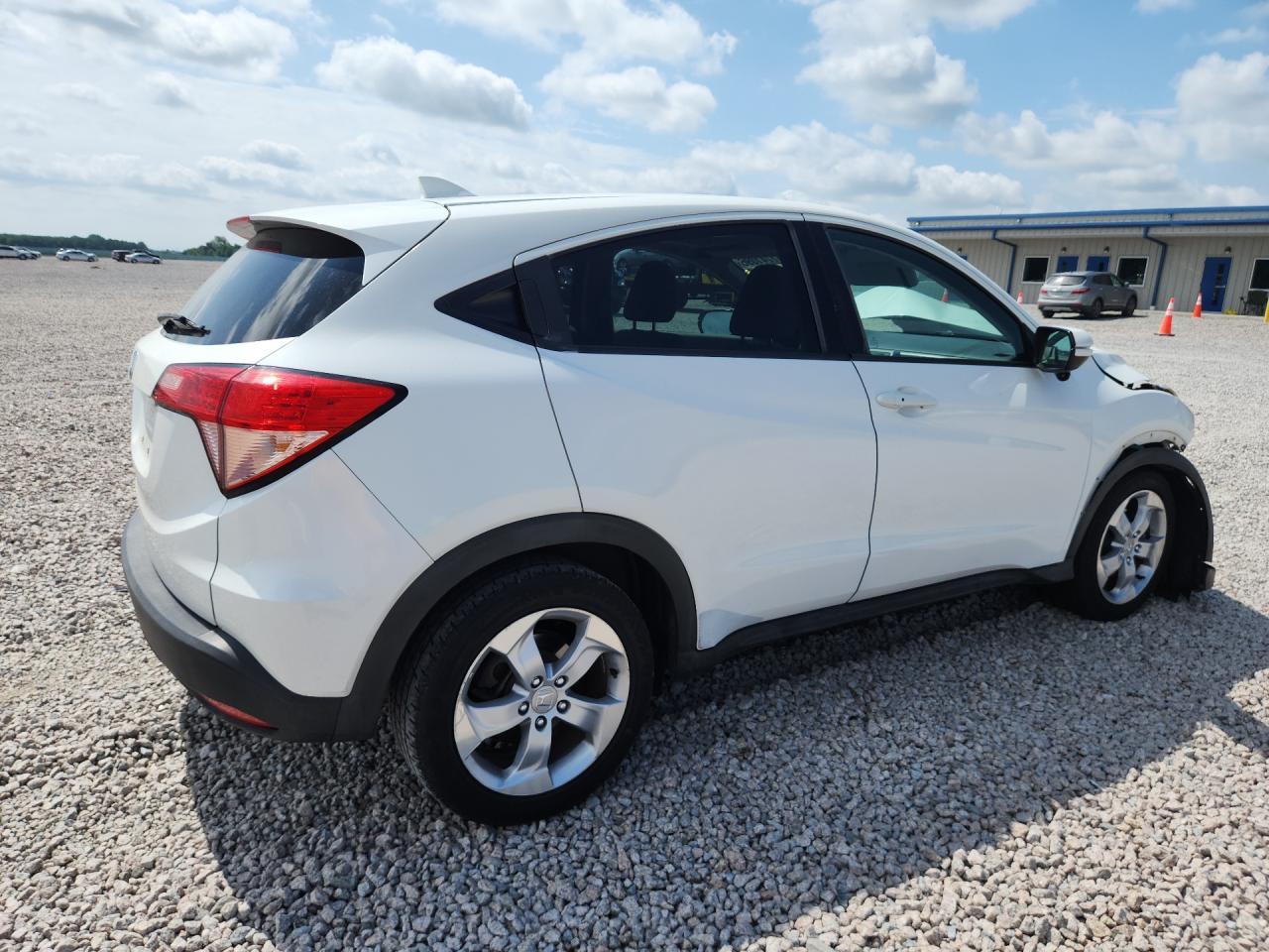 2016 Honda Hr-V Ex - Фото 3