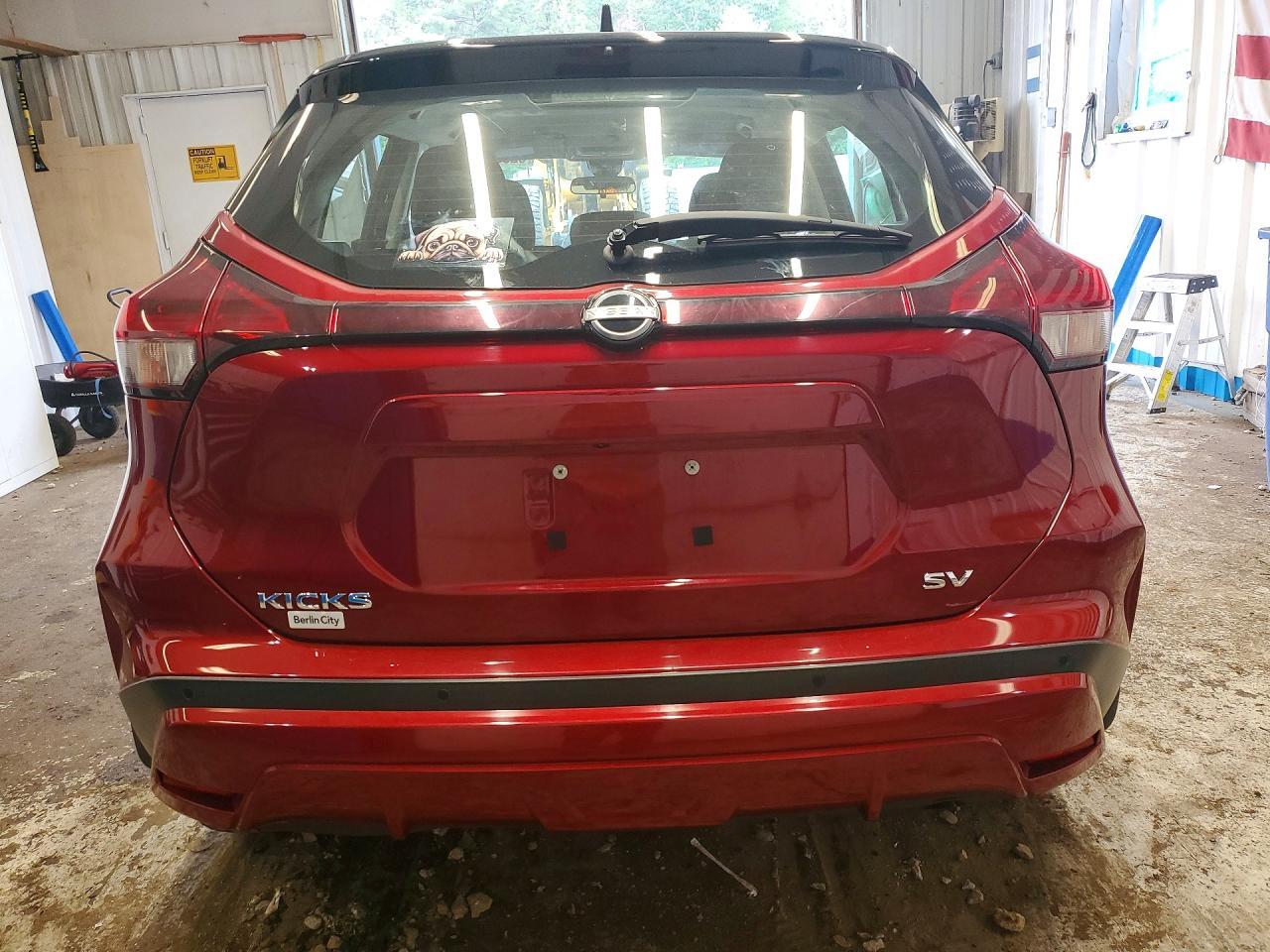 2022 Nissan Kicks Sv - Фото 6