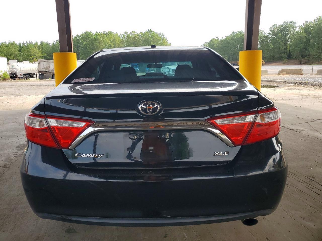 2015 Toyota Camry Xle - Фото 6