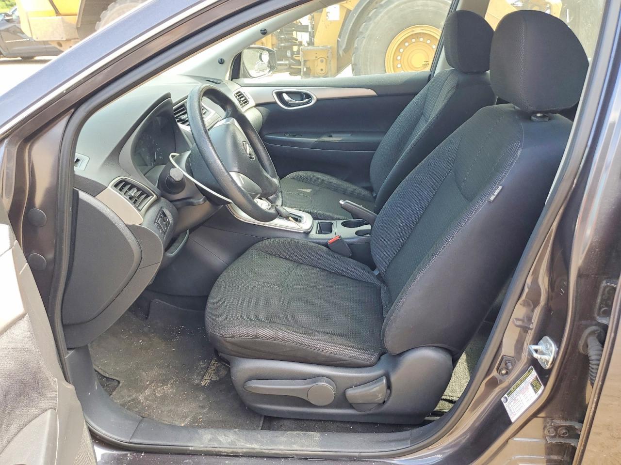 2013 Nissan Sentra S - Image 7