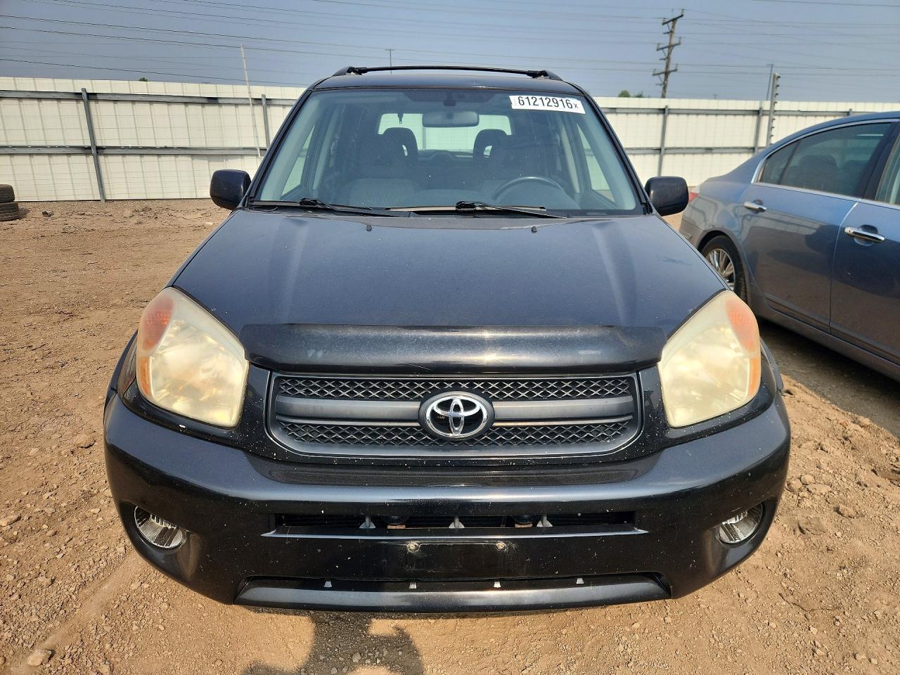 2004 Toyota Rav4 Base - Фото 5