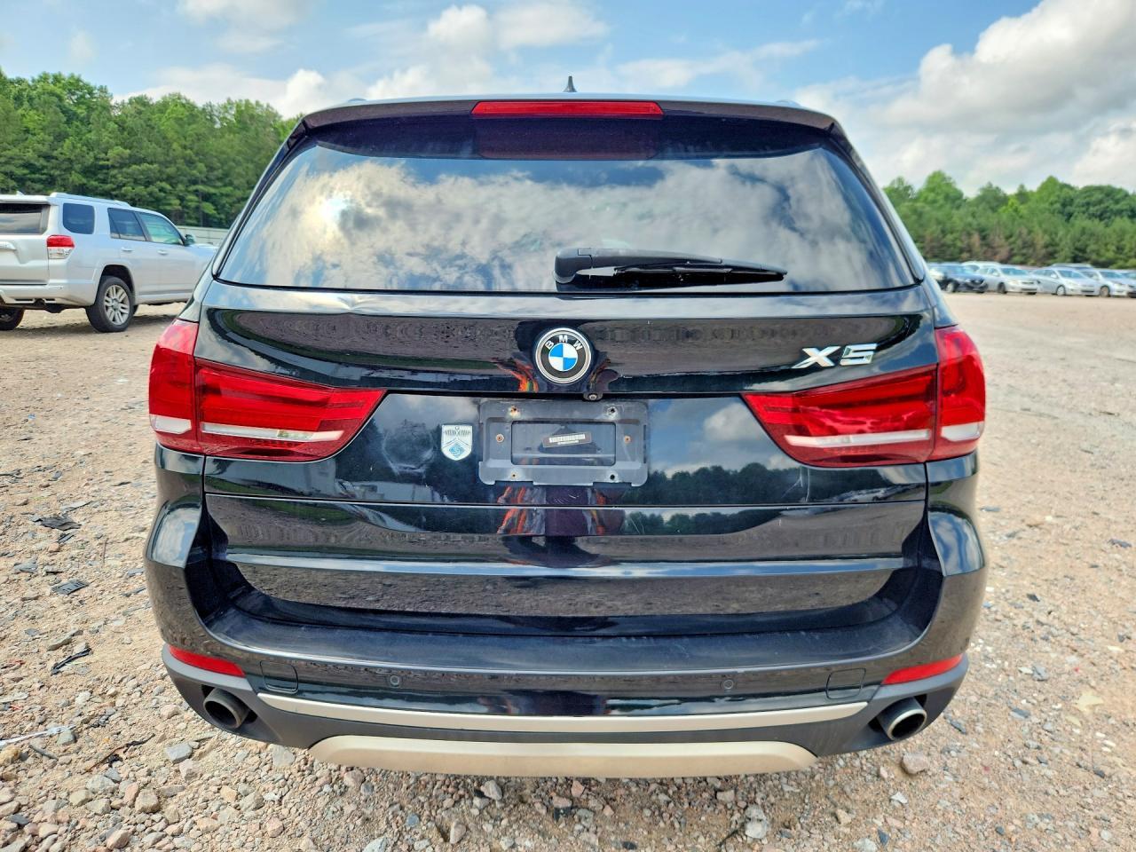 2016 BMW X5 xDrive35I - Фото 6