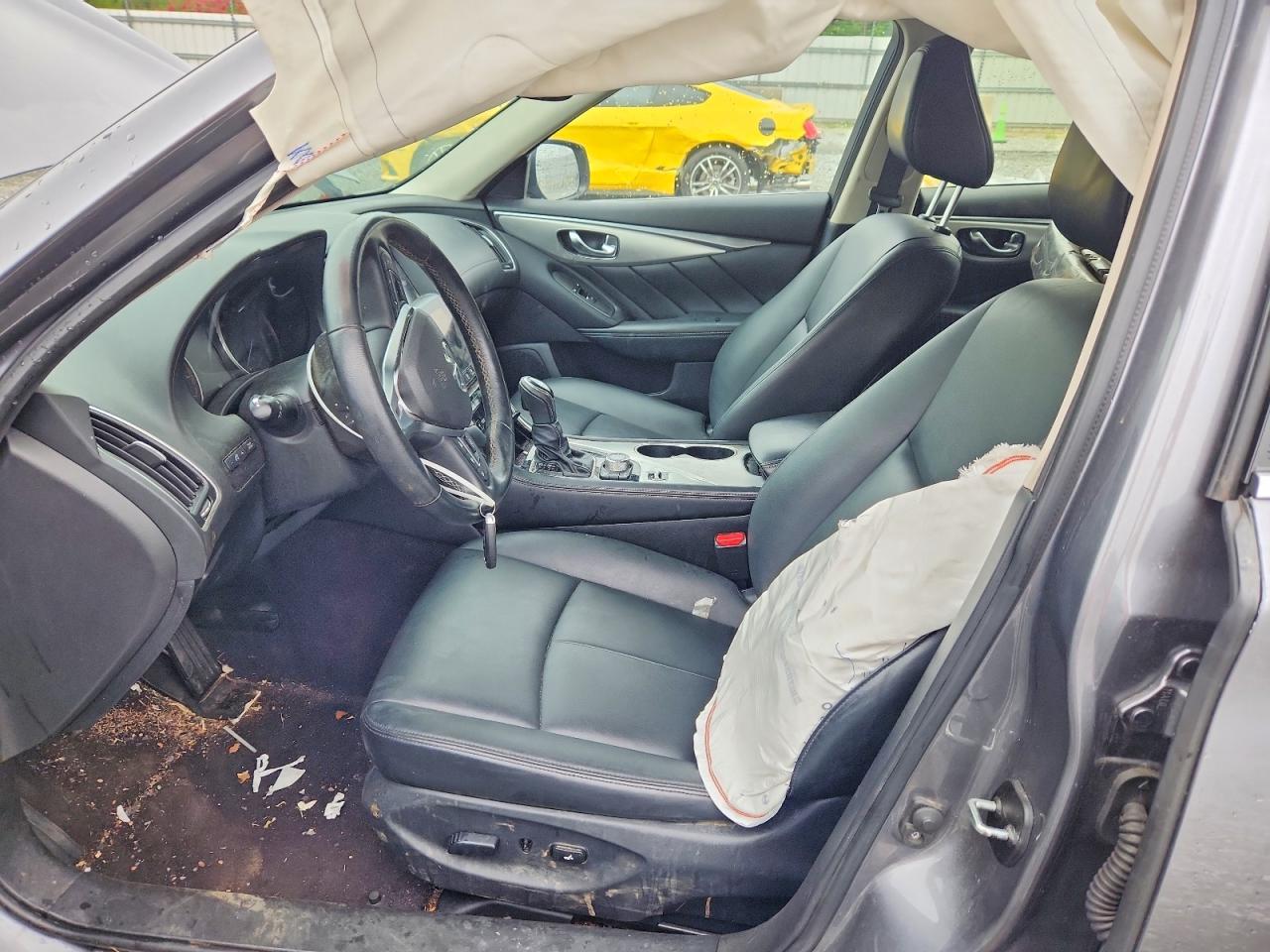 2019 Infiniti Q50 3.0T Luxe - Фото 7