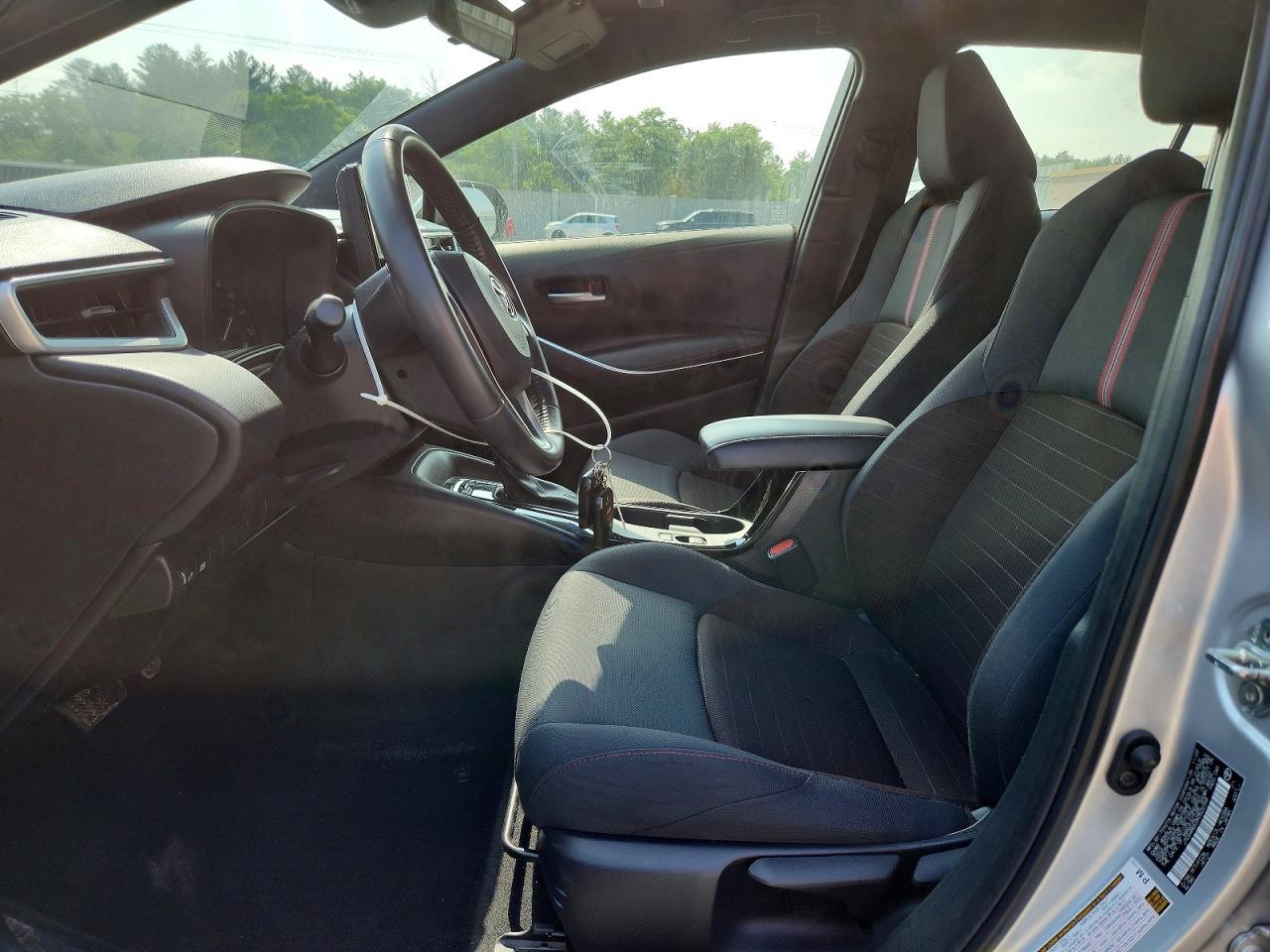 2024 Toyota Corolla Se - Фото 7