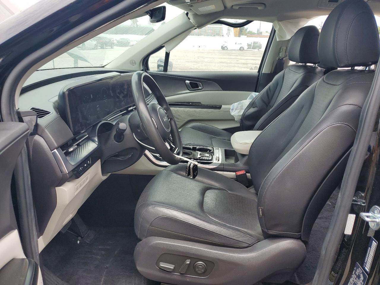 2023 Kia Carnival Sx Prestige - Фото 7