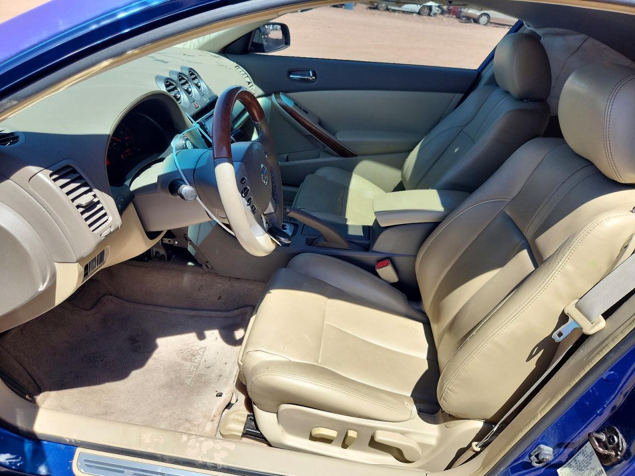 2008 Nissan Altima 3.5Se - Фото 7