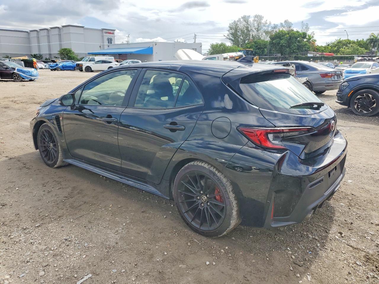 2024 Toyota Gr Corolla Core - Image 2