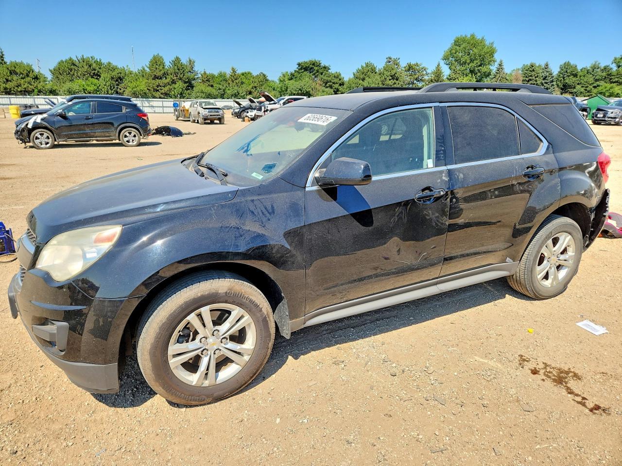 2013 Chevrolet Equinox Lt
