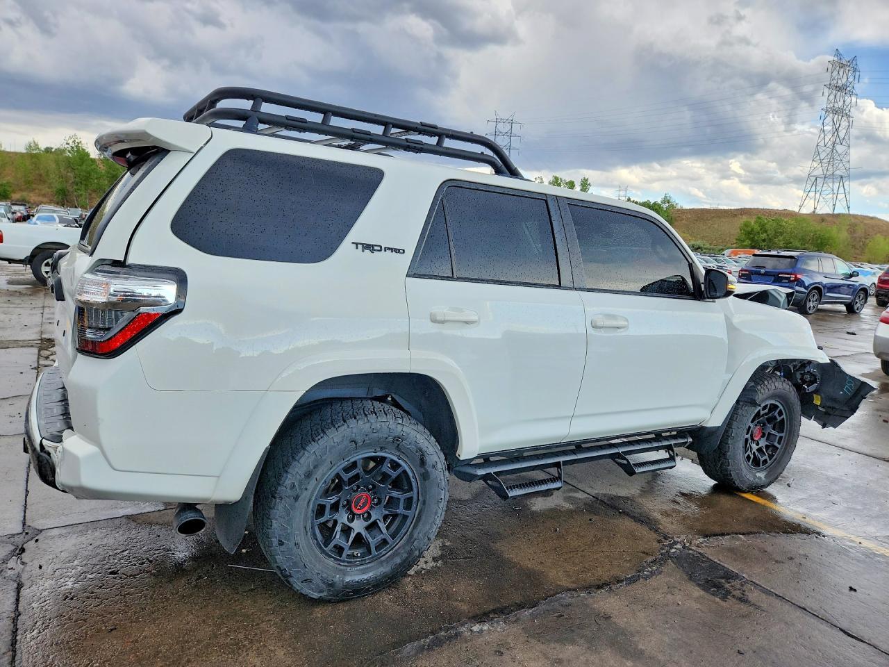 2023 Toyota 4Runner Trd Pro - Фото 3