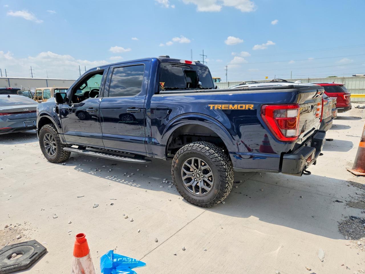 2023 Ford F150 Supercrew - Фото 2