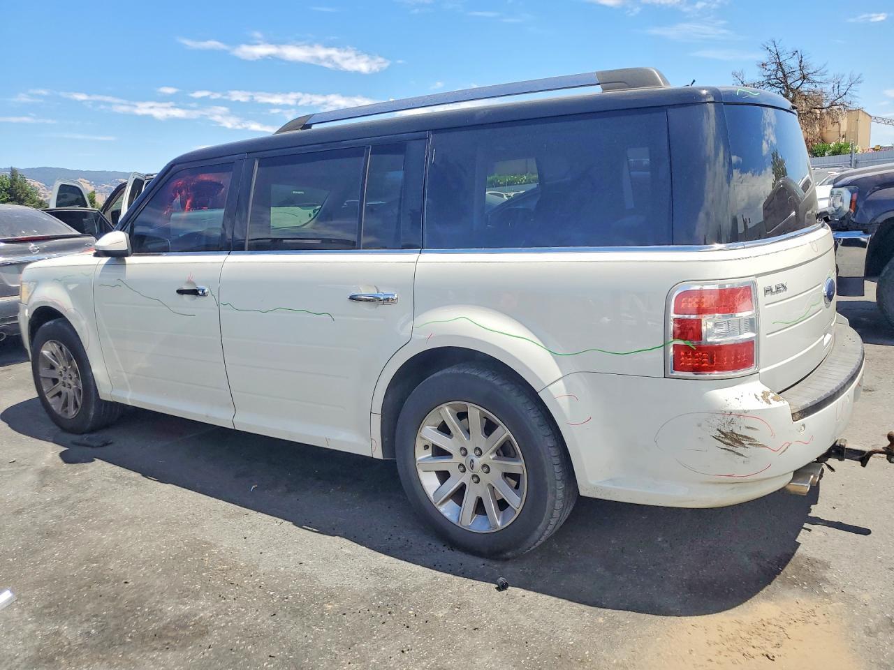 2009 Ford Flex Sel - Фото 2