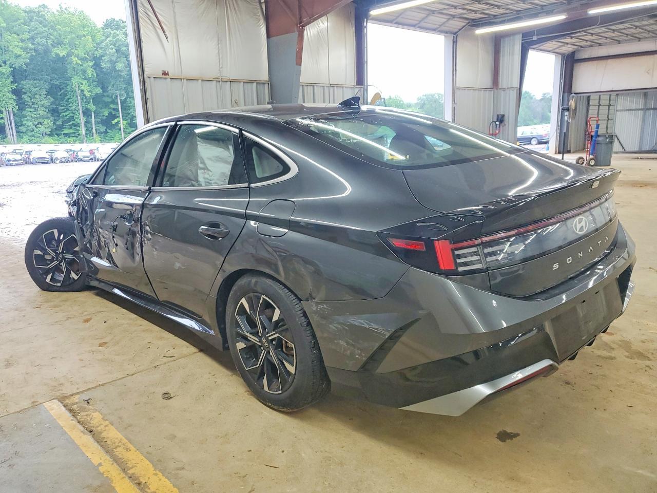 2025 Hyundai Sonata Sel - Фото 2