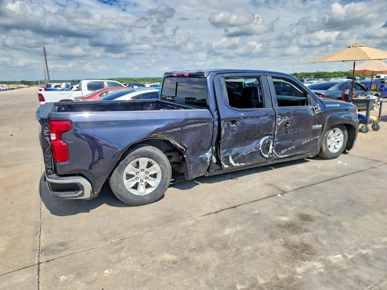 2023 Chevrolet Silverado C1500 Lt - Image 3