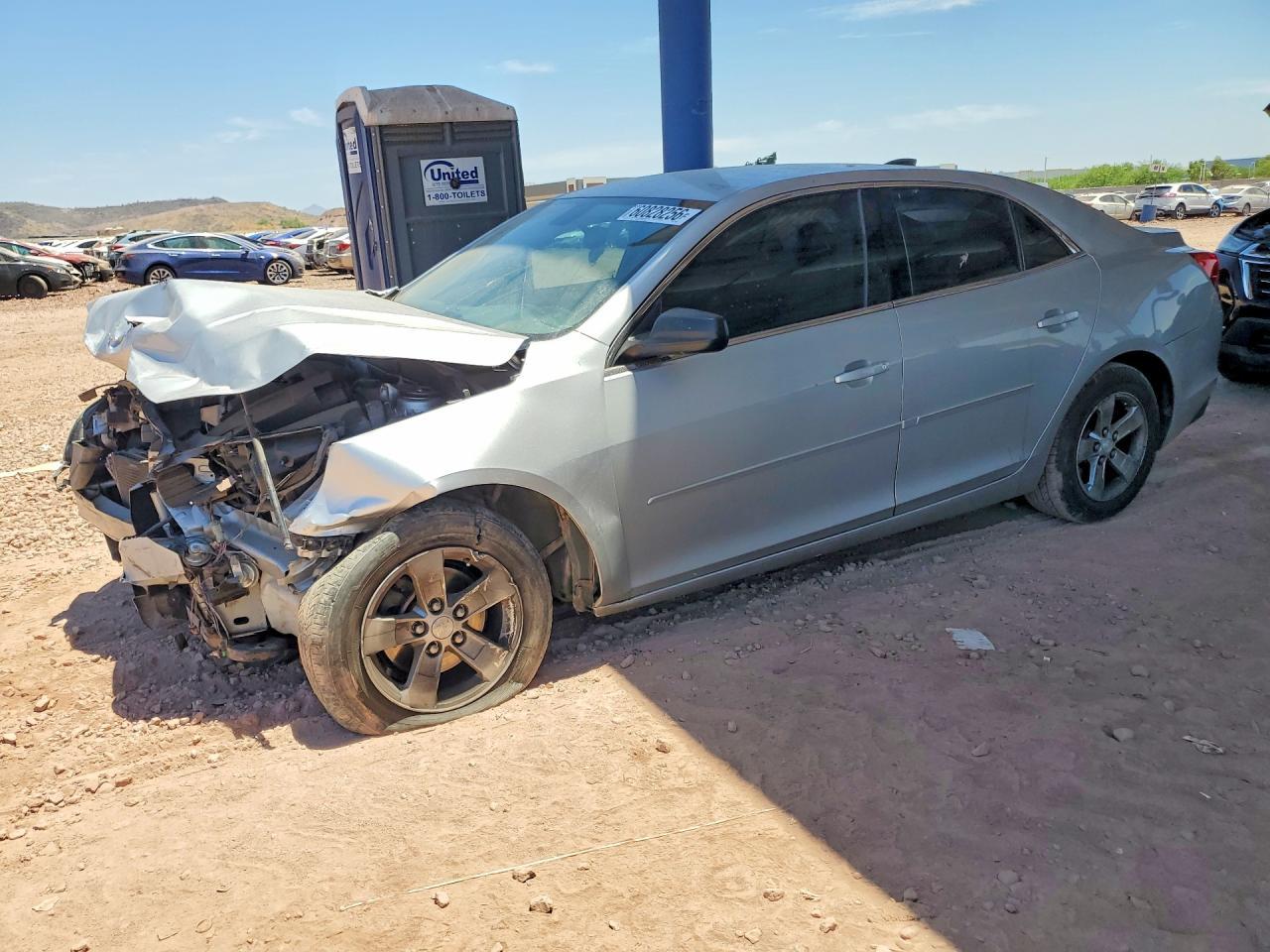 2015 Chevrolet Malibu Ls
