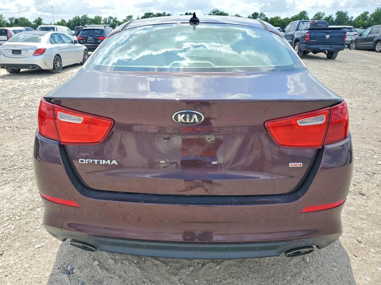 2015 Kia Optima Lx - Фото 6