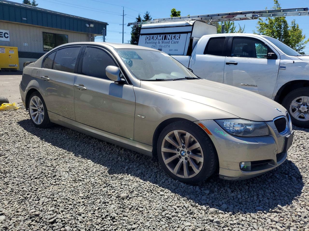 2011 BMW 328 I Sulev - Фото 4