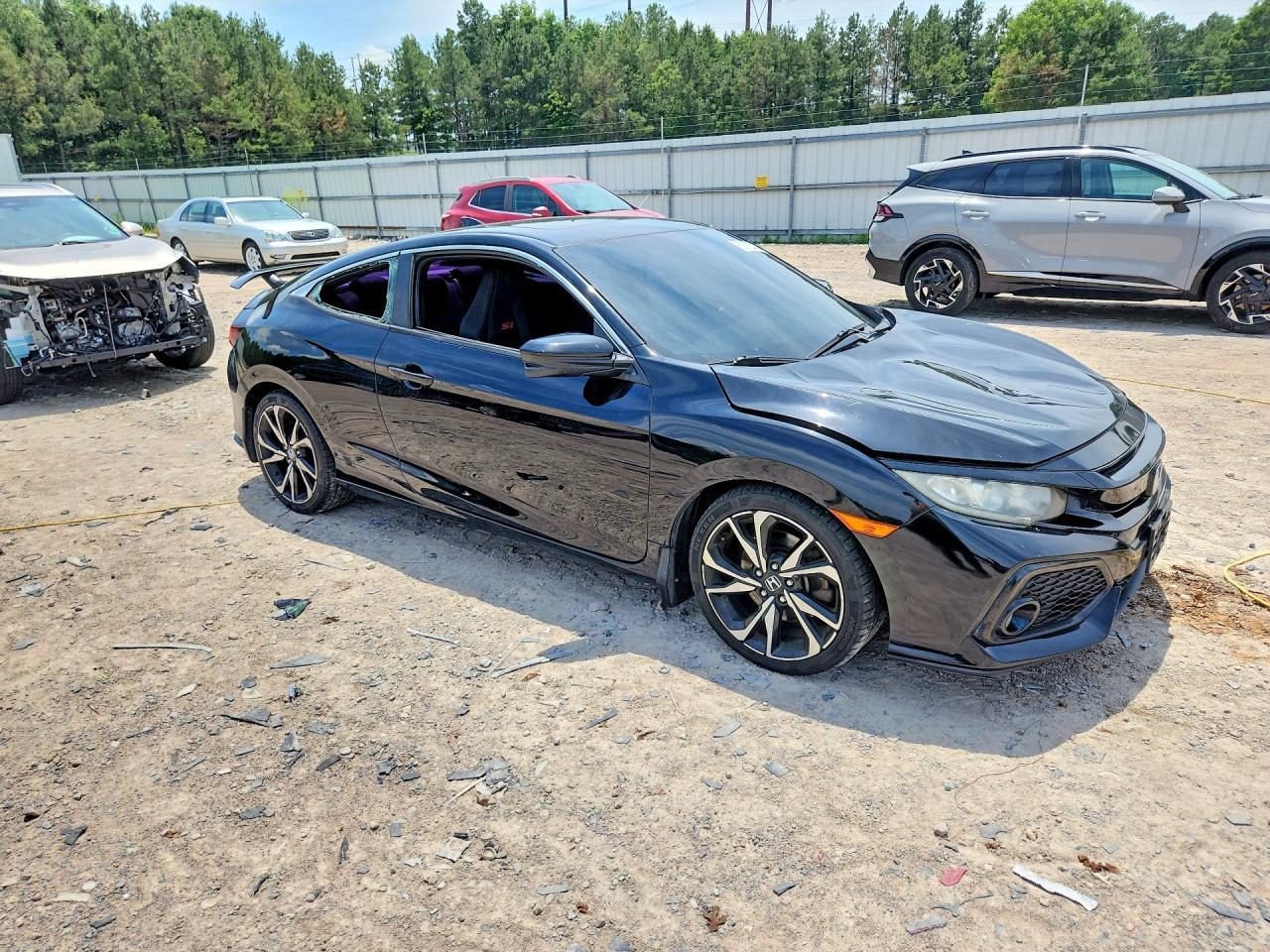 2018 Honda Civic Si - Image 4