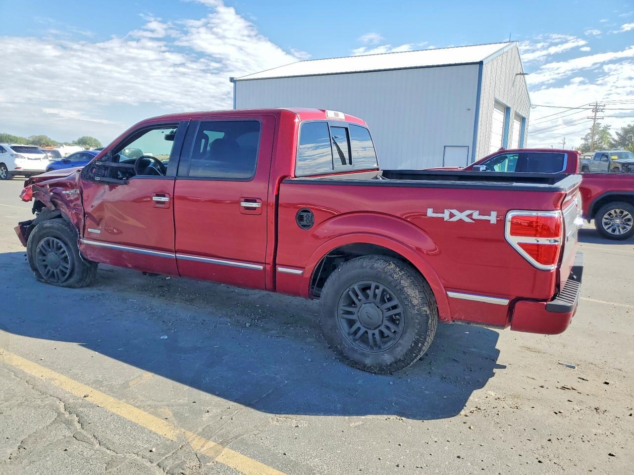 2014 Ford F150 Supercrew - Image 2