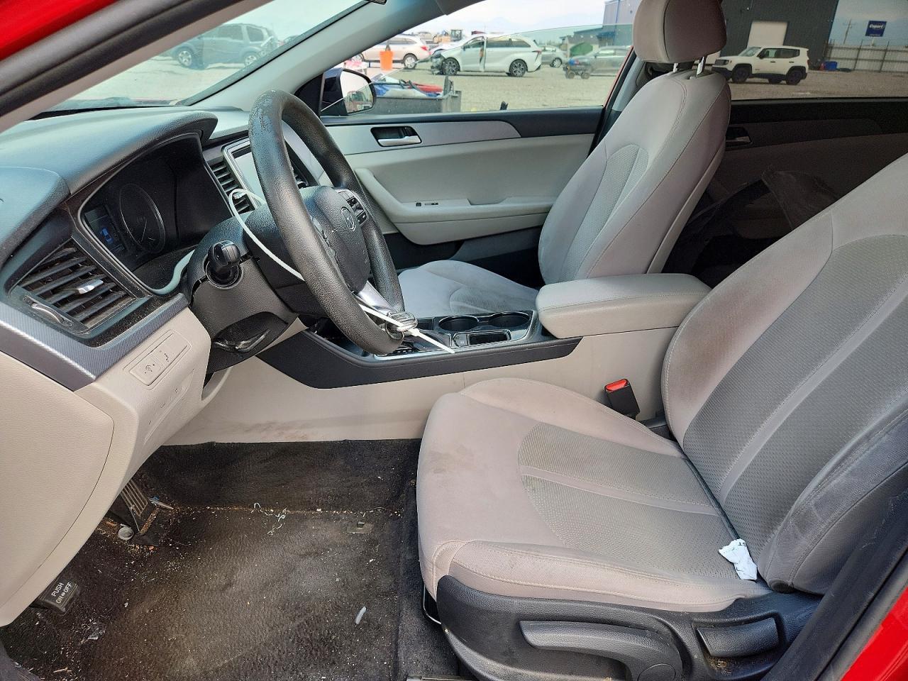 2019 Hyundai Sonata Se - Фото 7