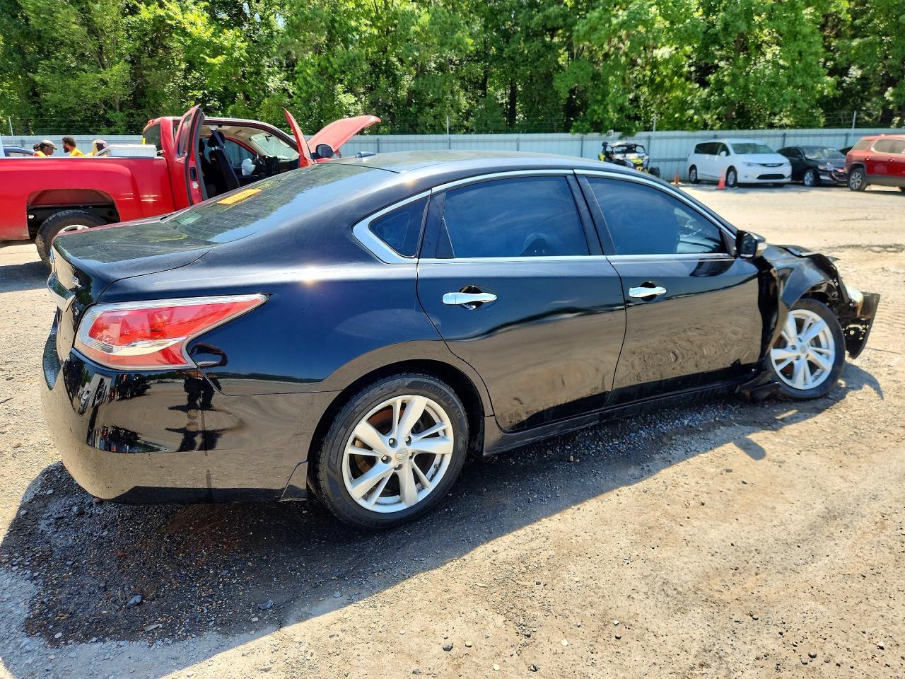 2015 Nissan Altima 2.5 Sl - Image 3