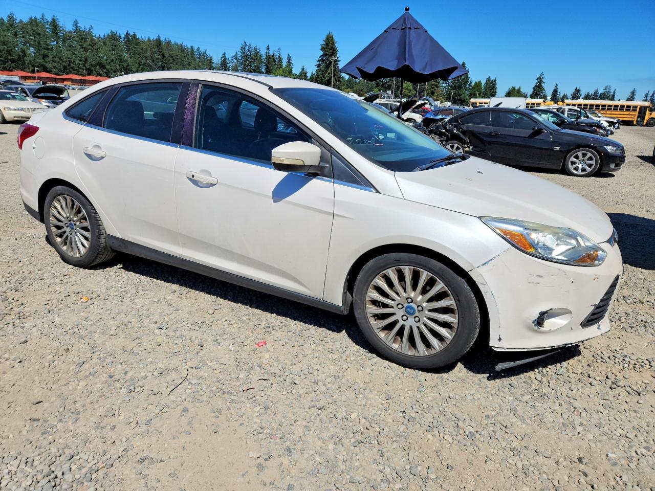 2012 Ford Focus Titanium - Фото 4