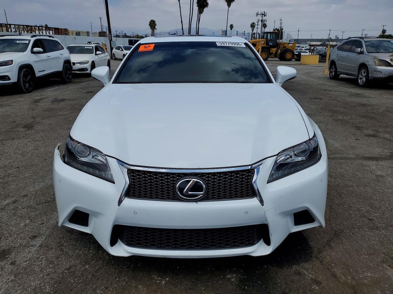 2015 Lexus Gs 350 - Image 5