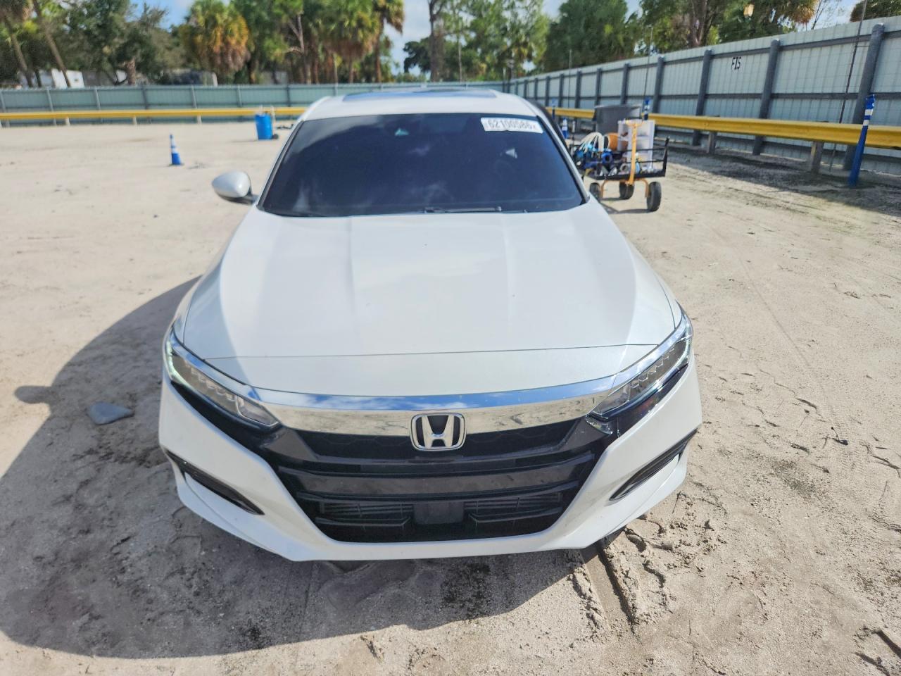 2020 Honda Accord Ex - Фото 5