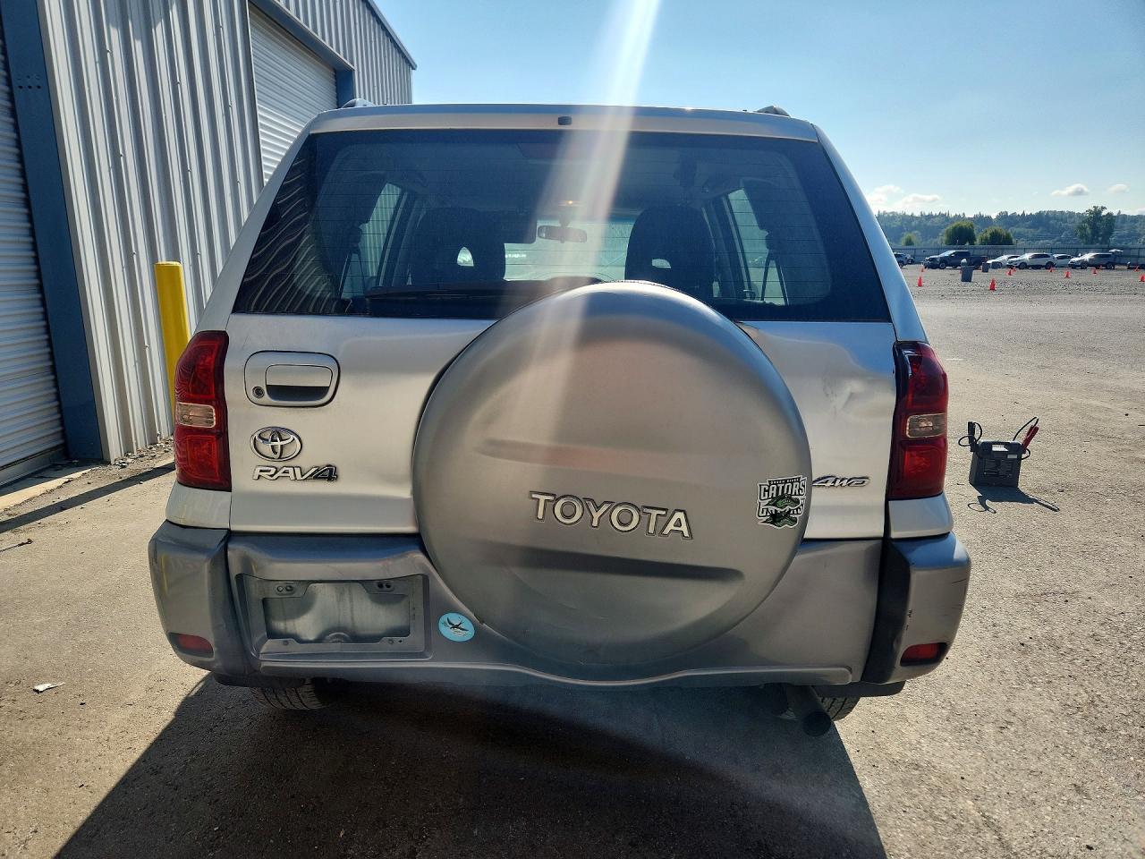 2005 Toyota Rav4 Base - Image 6