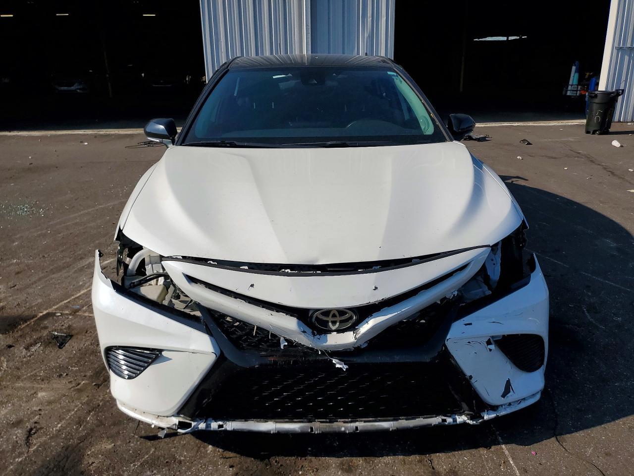 2021 Toyota Camry Trd - Фото 5