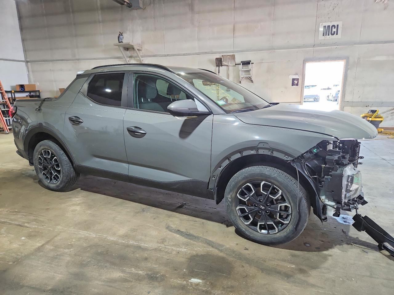 2023 Hyundai Santa Cruz Sel - Image 4