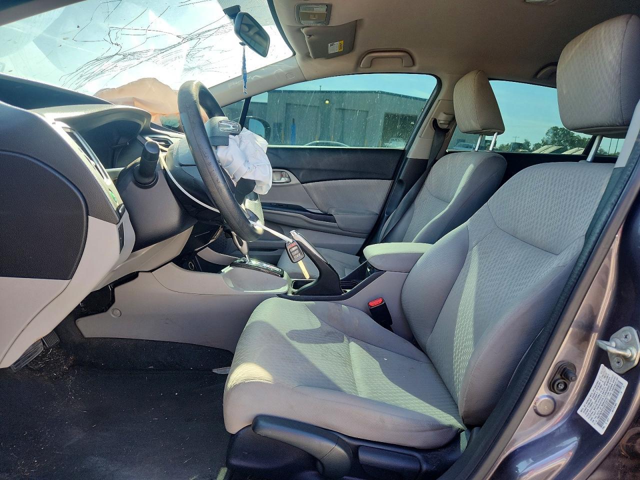 2014 Honda Civic Lx - Image 7