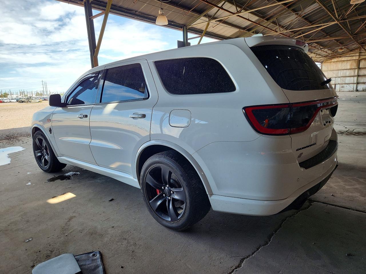 2018 Dodge Durango Srt - Фото 2
