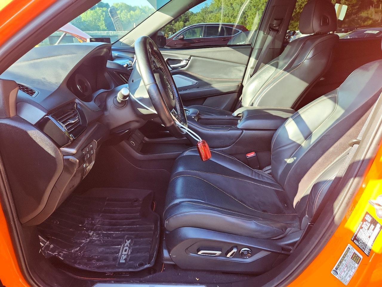2021 Acura Rdx Advance - Фото 7