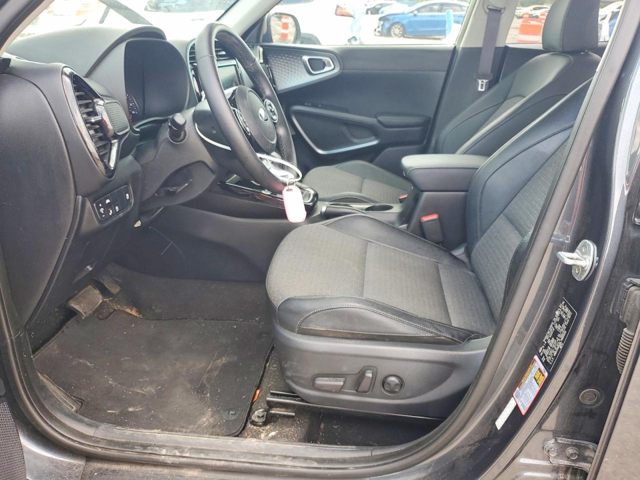 2020 Kia Soul Ex - Фото 7