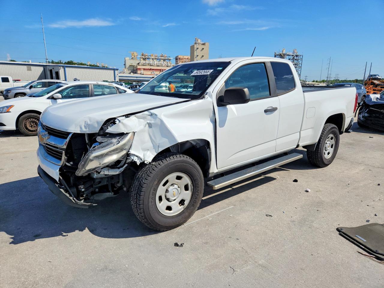 2020 Chevrolet Colorado
