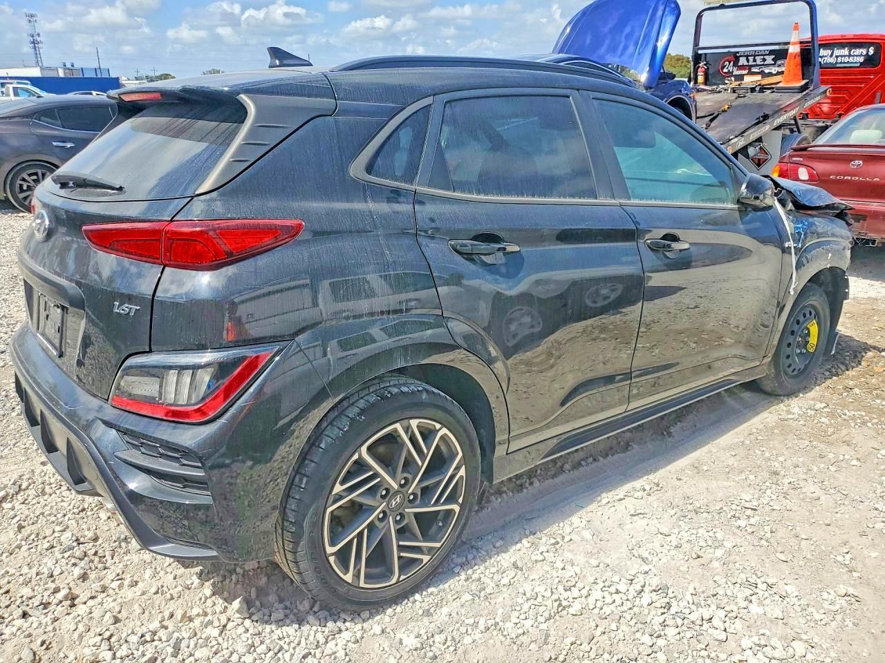 2022 Hyundai Kona N Line - Фото 3