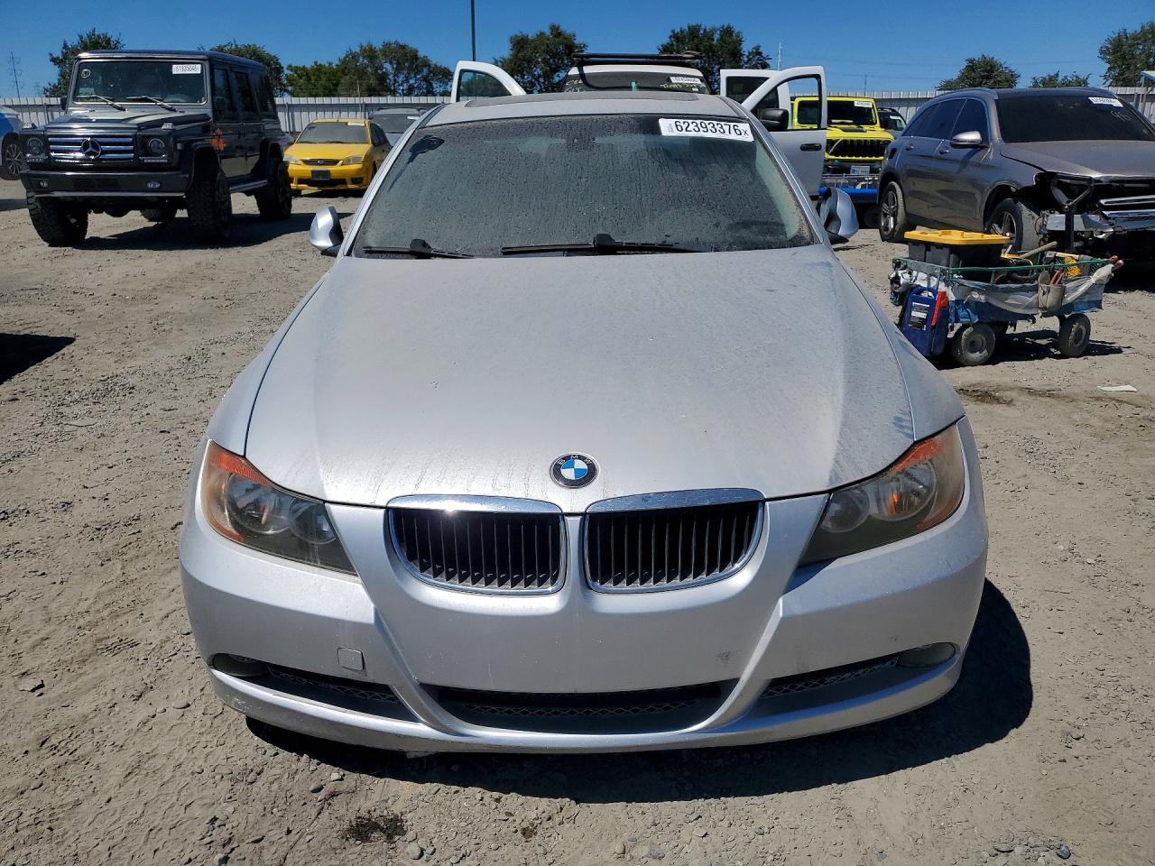 2008 BMW 328 I Sulev - Фото 5