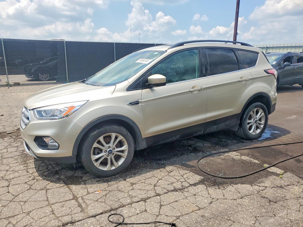 2018 Ford Escape Sel