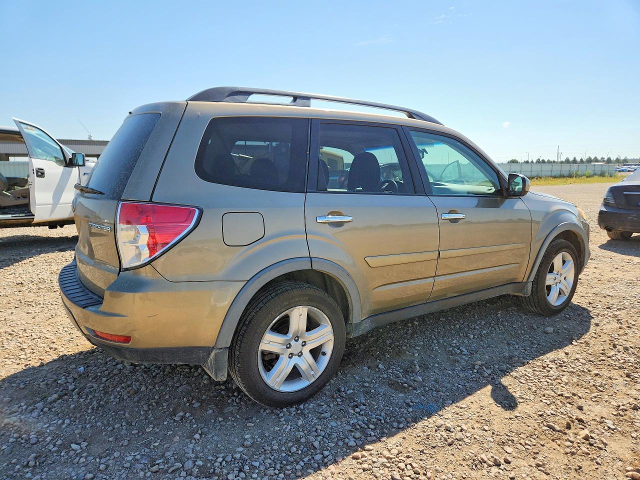 2009 Subaru Forester 2.5X Premium - Фото 3