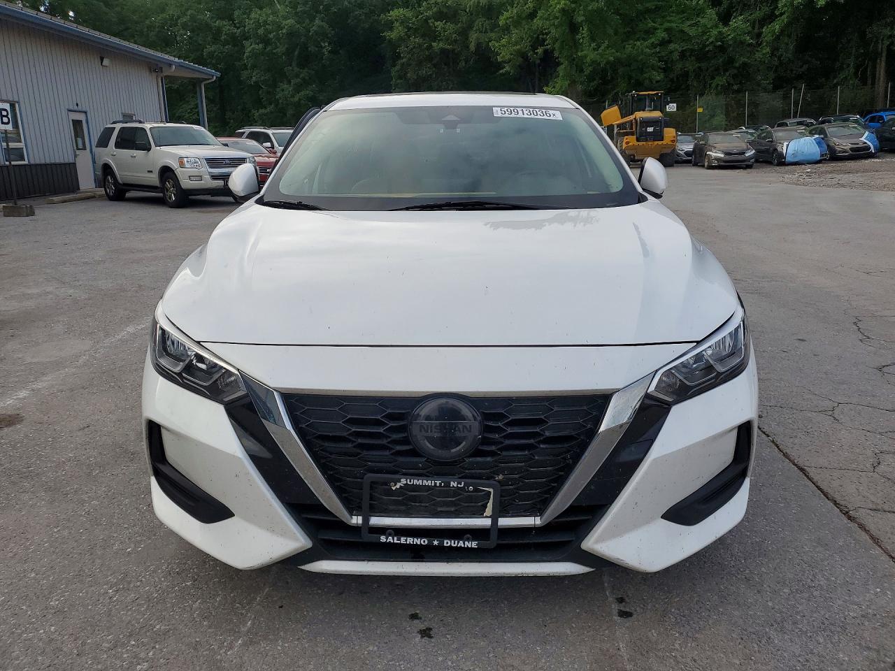 2022 Nissan Sentra Sv - Image 5