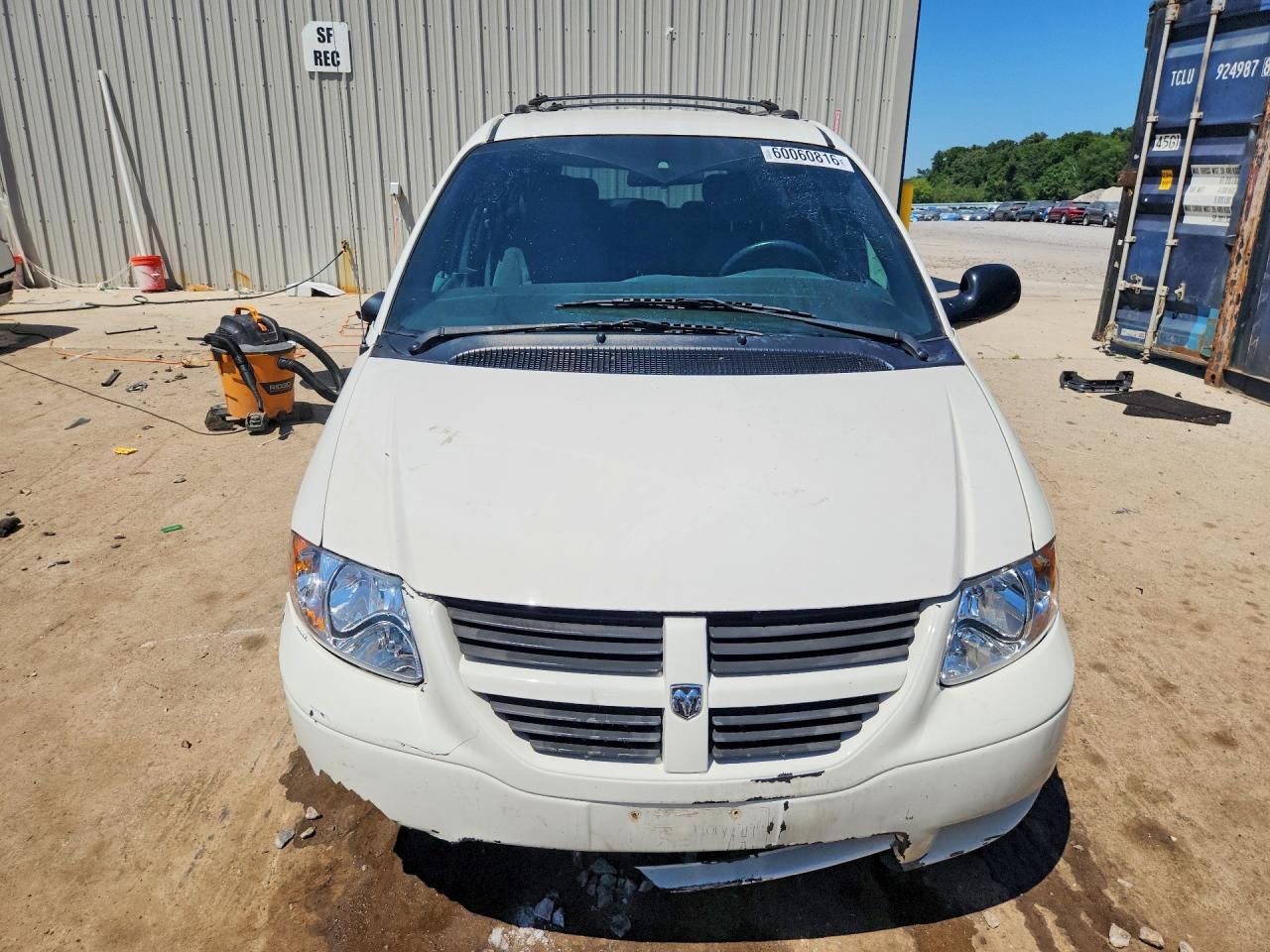 2005 Dodge Grand Caravan Se - Фото 5