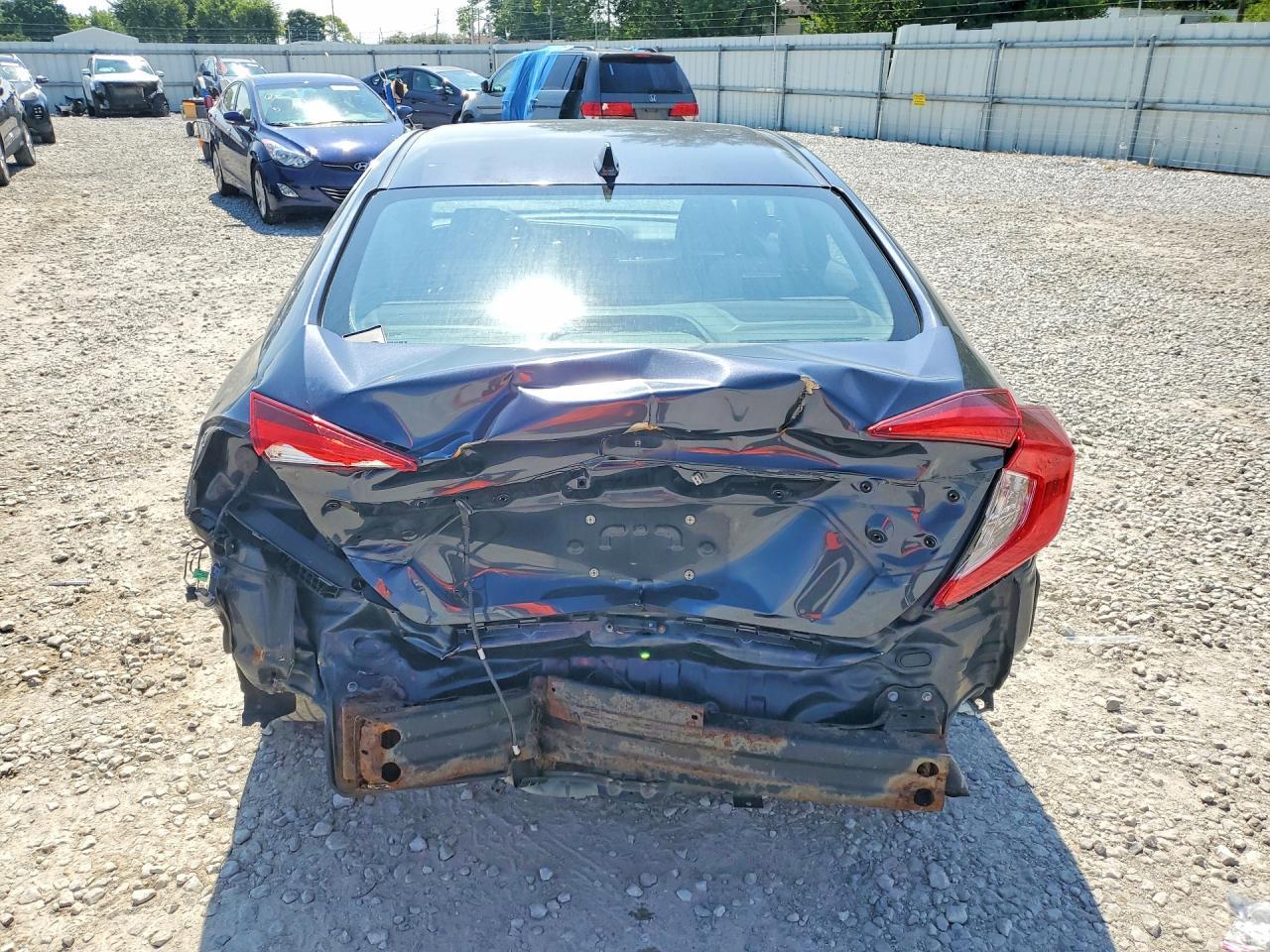 2018 Honda Civic Ex - Фото 6