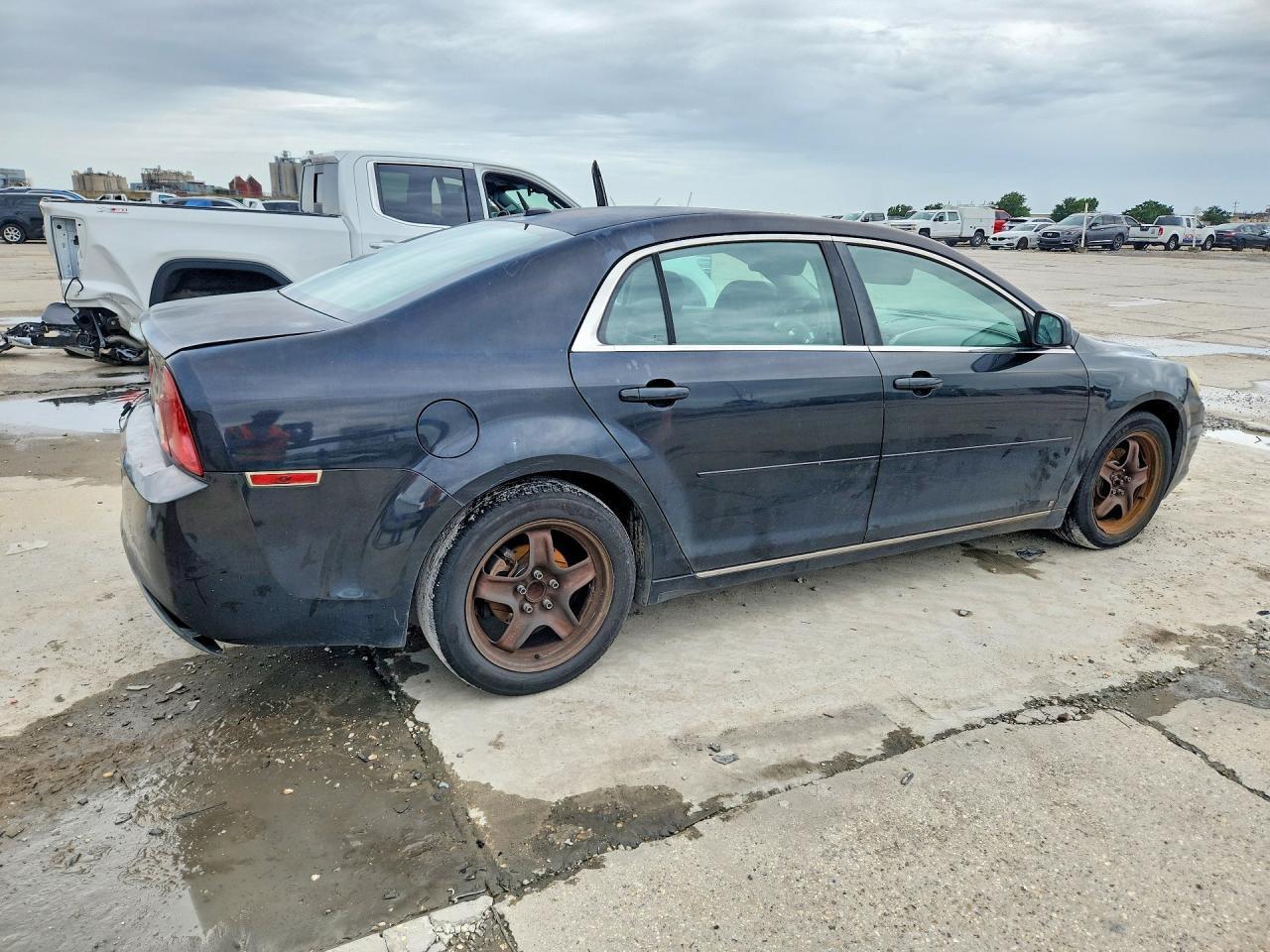 2009 Chevrolet Malibu 1Lt - Фото 3