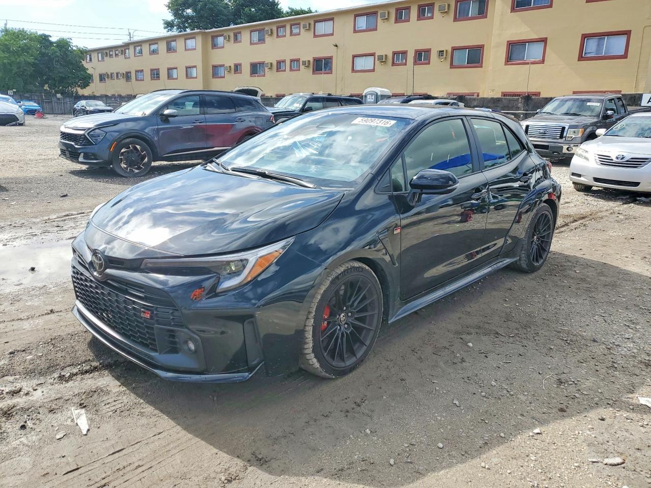 2024 Toyota Gr Corolla Core