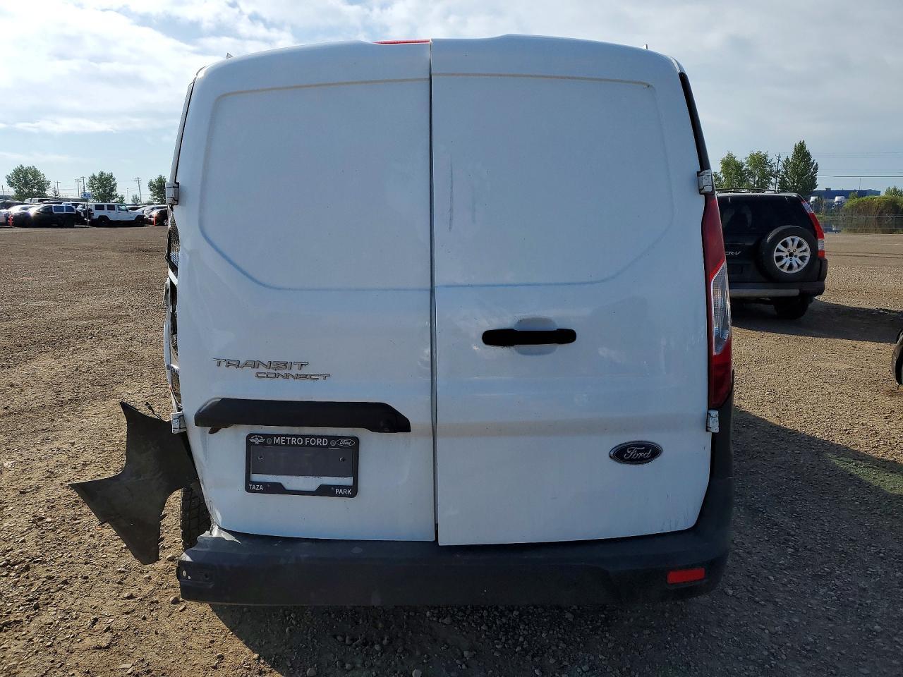 2020 Ford Transit Connect Xl - Фото 6
