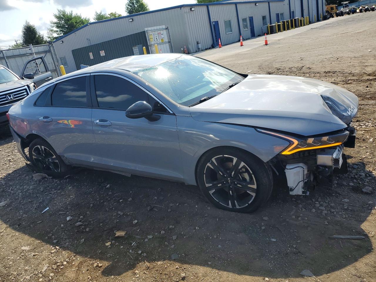 2024 Kia K5 Gt Line - Фото 4